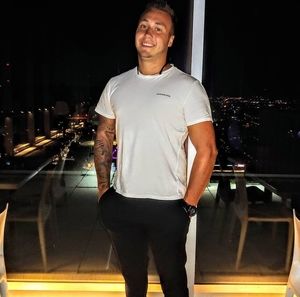 Meet your Posher, Brandon